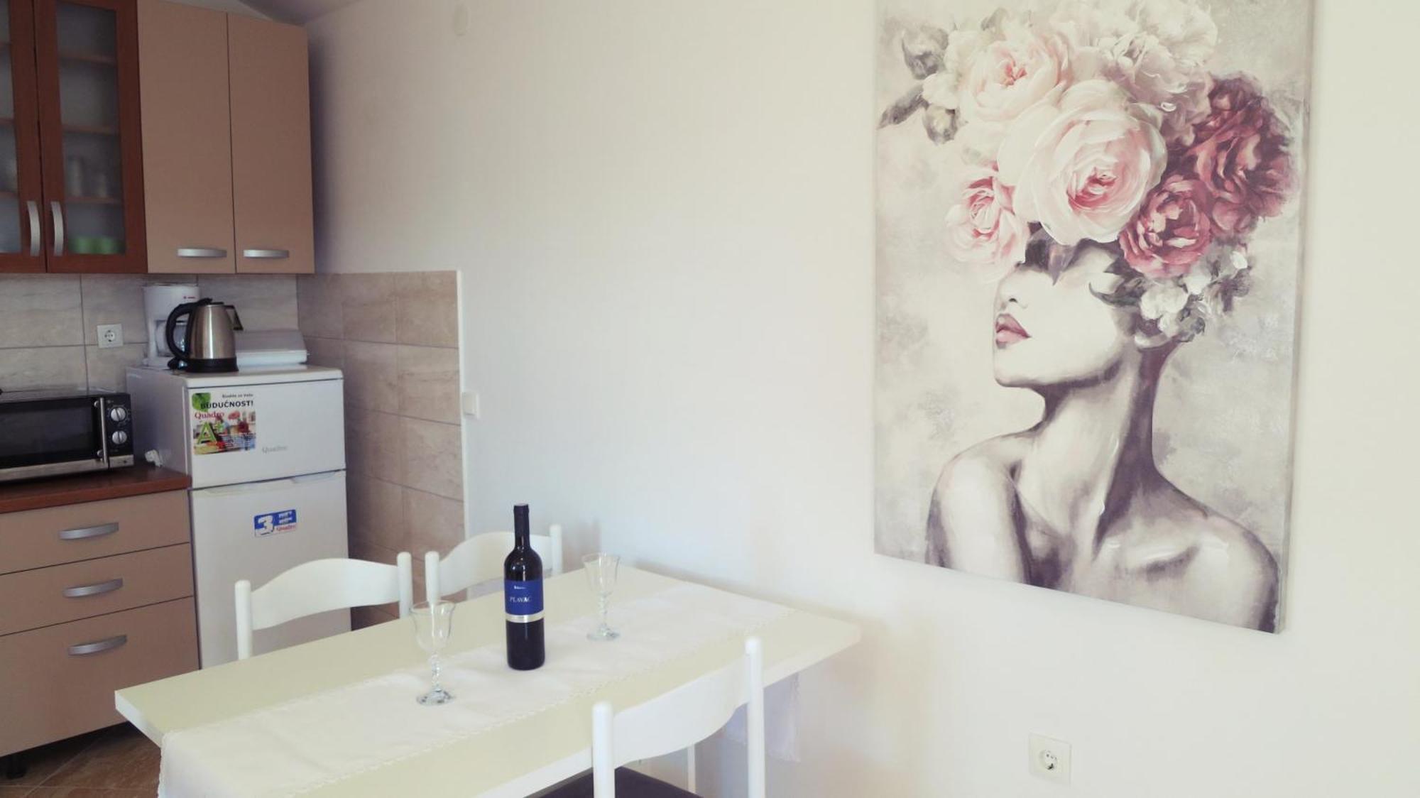 Apartment & Studio Vrdoljak Sveti Anton  Kamer foto