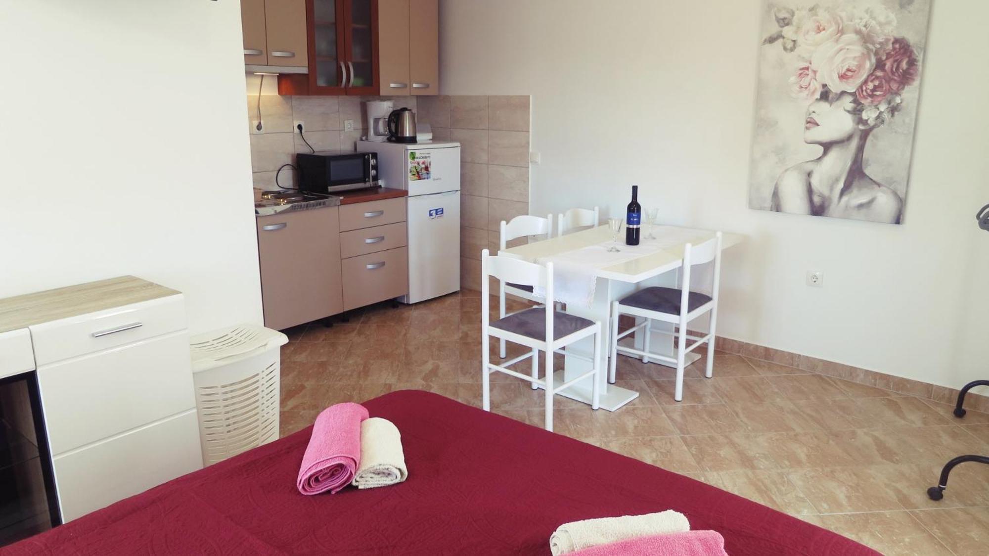 Apartment & Studio Vrdoljak Sveti Anton  Kamer foto