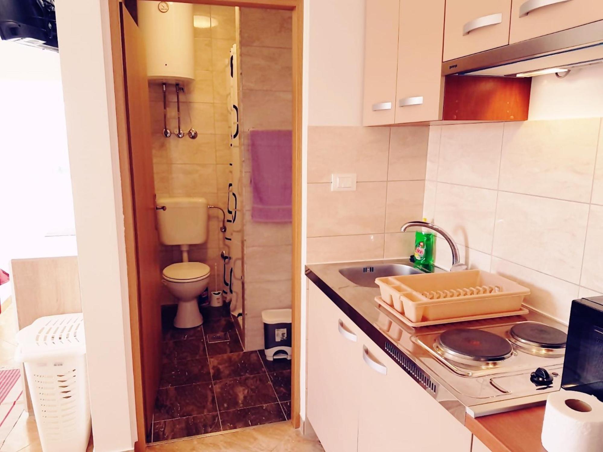 Apartment & Studio Vrdoljak Sveti Anton  Kamer foto