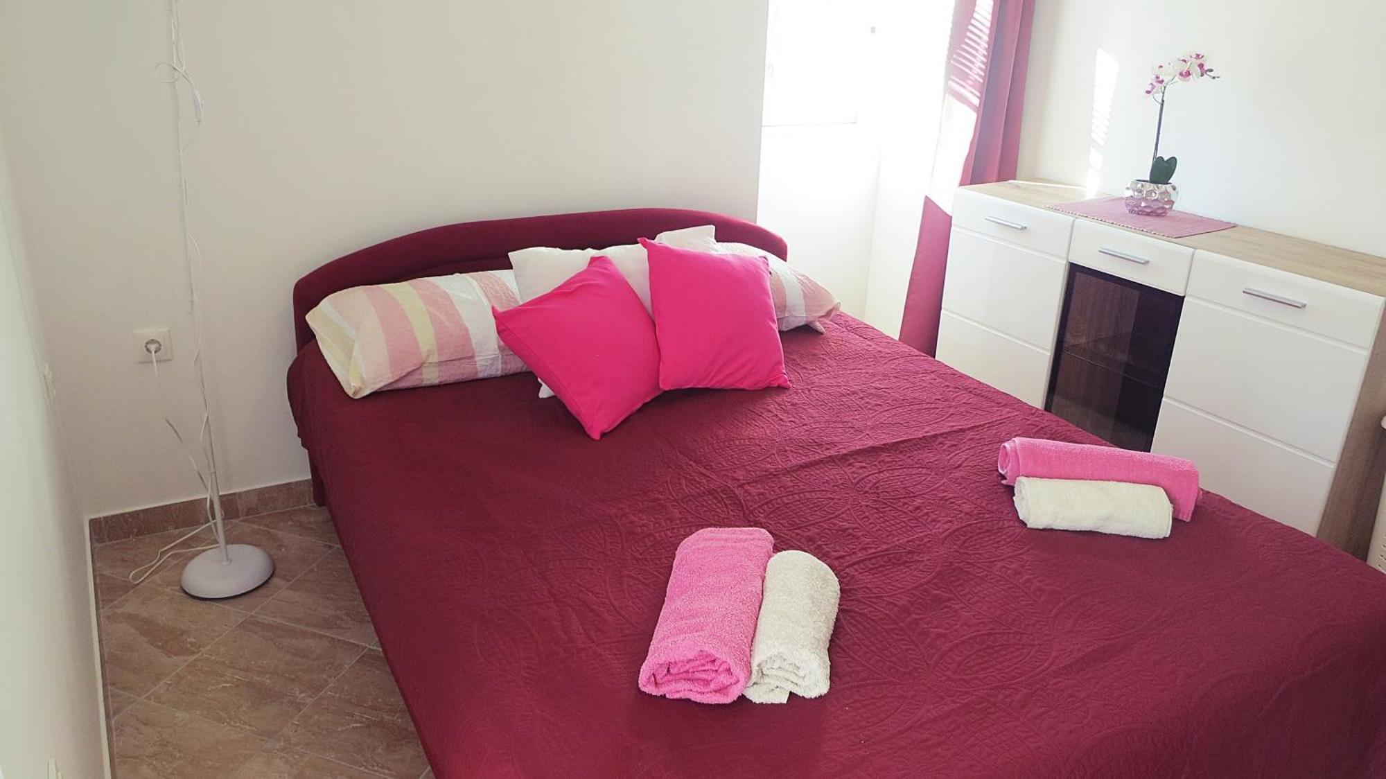 Apartment & Studio Vrdoljak Sveti Anton  Kamer foto