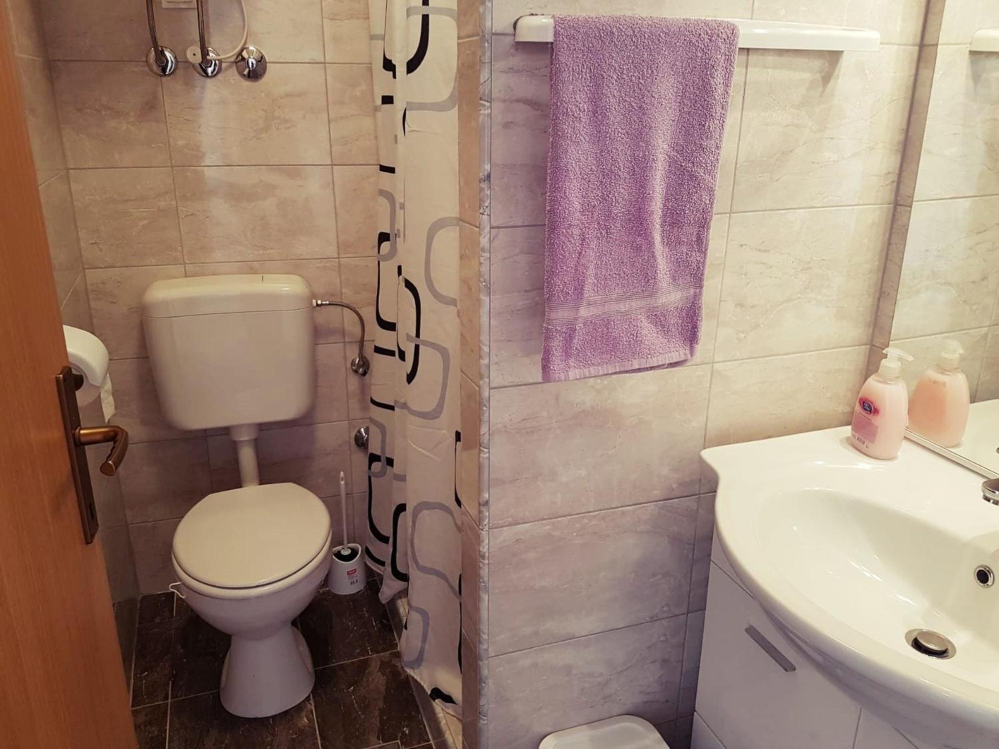 Apartment & Studio Vrdoljak Sveti Anton  Kamer foto