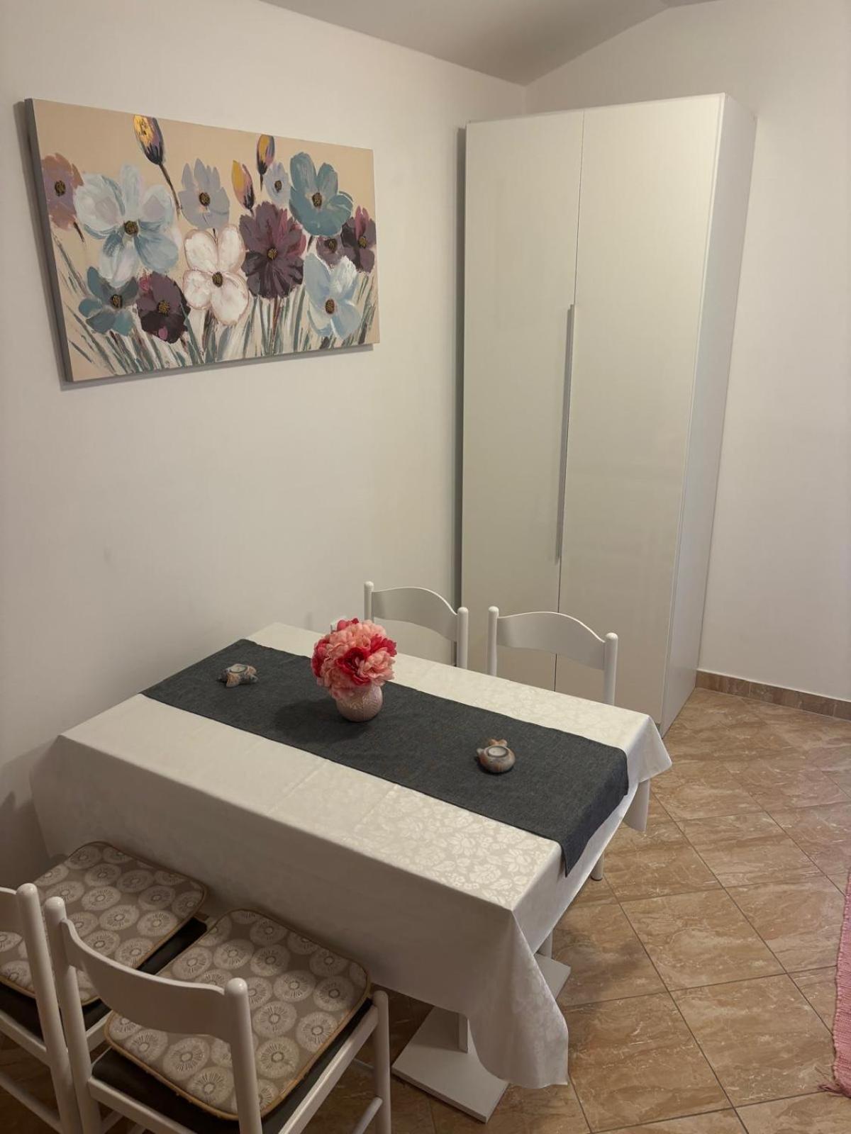Apartment & Studio Vrdoljak Sveti Anton  Buitenkant foto