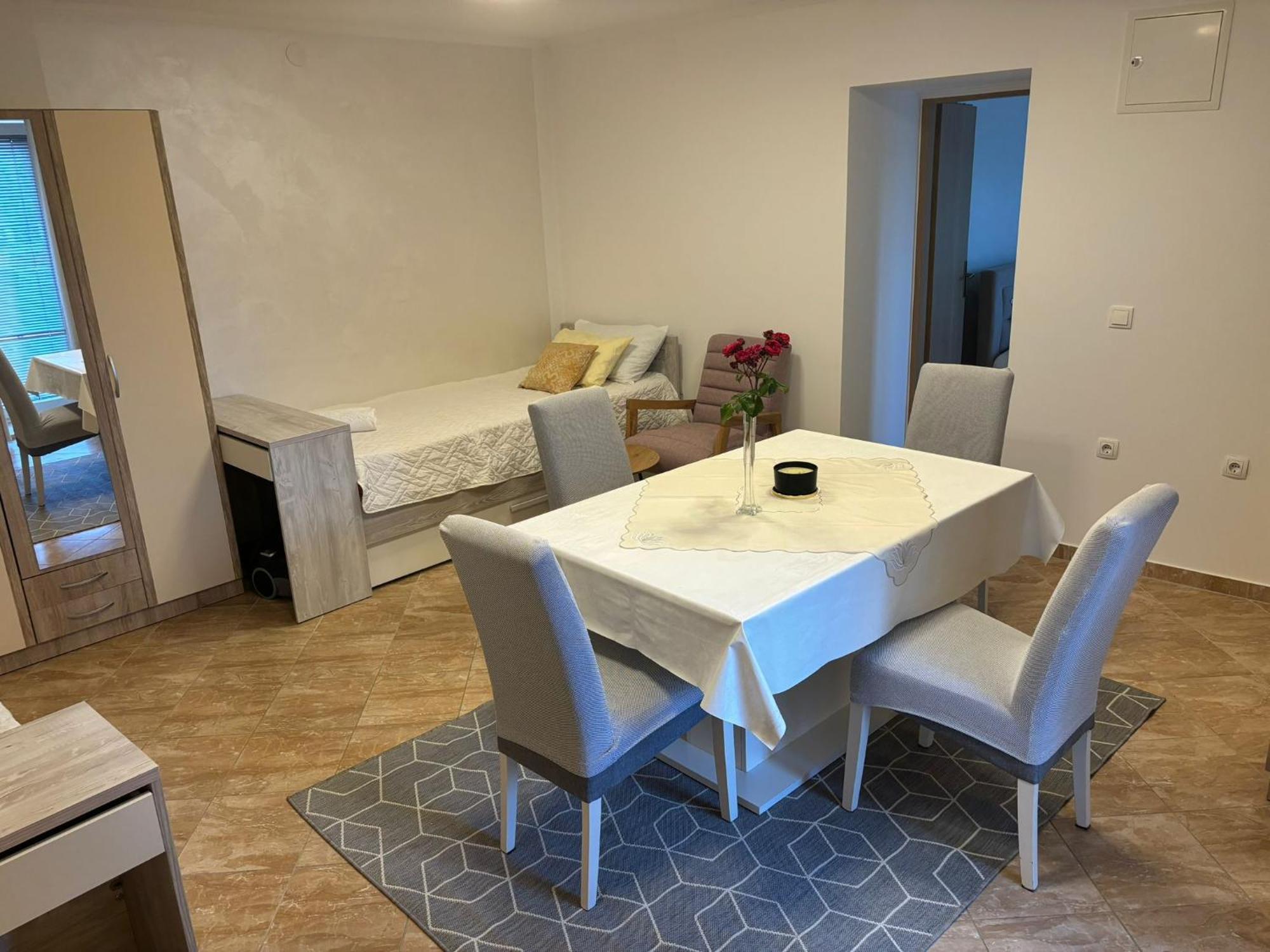 Apartment & Studio Vrdoljak Sveti Anton  Buitenkant foto